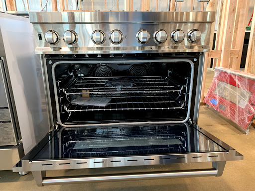 Appliance Store «Contract Appliance Sales Inc», reviews and photos, 33 E 5th Ave, Murray, UT 84107, USA