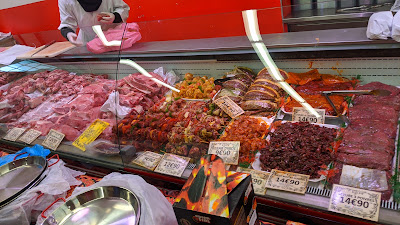 Market oriental à Pessac