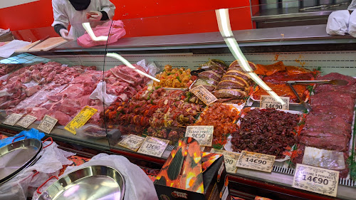 Market oriental à Pessac