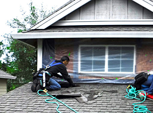 Siding Contractor «SFW Construction LLC», reviews and photos, 2552E NW Vaughn St, Portland, OR 97210, USA