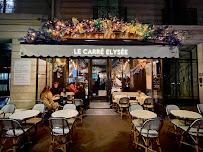 Atmosphère du Restaurant français Le Carré Élysée à Paris - n°1