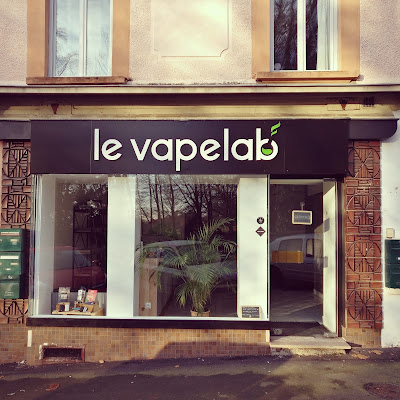 Le vapelab à Le Creusot