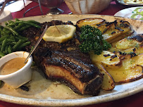 Steak du Restaurant portugais Pedra Alta Bastille à Paris - n°7