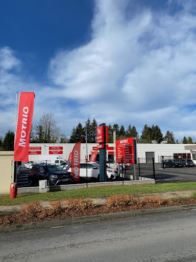 Photo 2 - Bruyères Automobiles