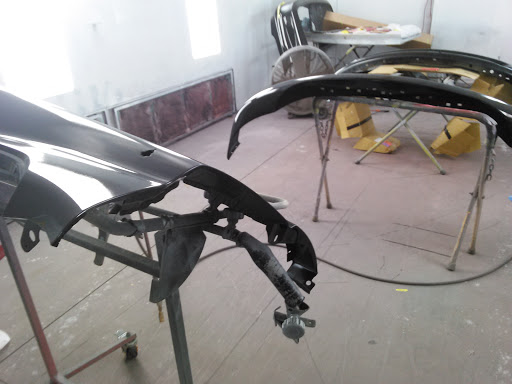 Auto Body Shop «Gulf Coast Collision Inc.», reviews and photos, 8141 Mainline Pkwy #5, Fort Myers, FL 33912, USA