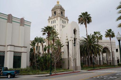 Beverly Hills Visitor Center