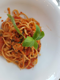 Spaghetti du Restaurant italien Il Quadrifoglio à Paris - n°13