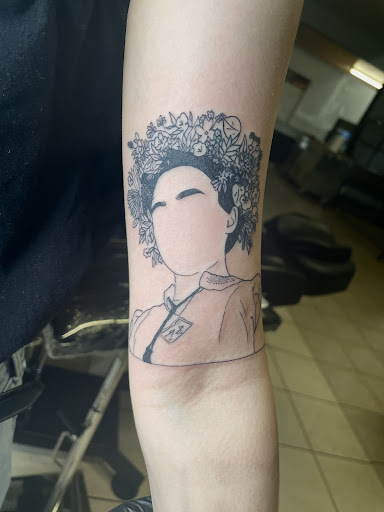 Tattoo Shop «The Plug Tattoo & Piercing, Inc.», reviews and photos, 12592 San Pablo Ave, Richmond, CA 94805, USA