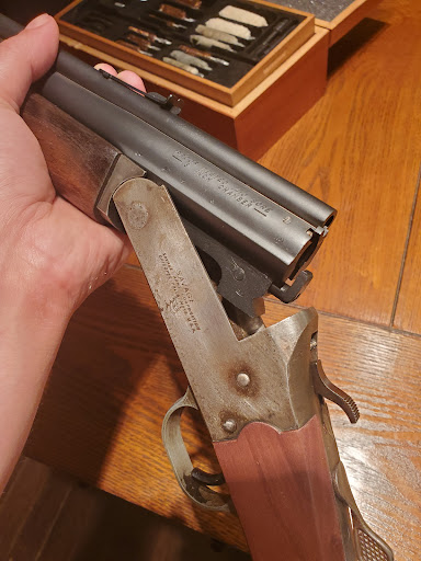 Gun Shop «Bay State Trading Post», reviews and photos, 503 Winthrop St, Rehoboth, MA 02769, USA