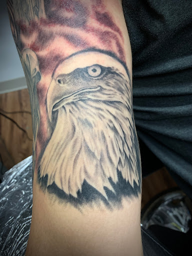 Explore symbolic family tattoo ideas, creative tattoo ideas in Strasburg, available at Champion Tattoo Company