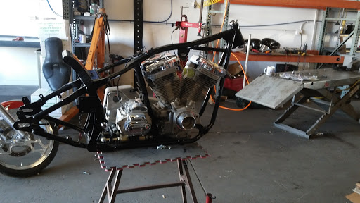 Motorcycle Repair Shop «Iron Horse Motorcycles», reviews and photos, 12315 62nd St N, Largo, FL 33773, USA