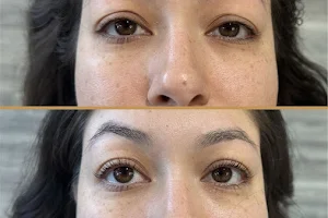 magic brow -- eyebrows, eyelashes, tinting, waxing, facial, brazilian waxing, etc image