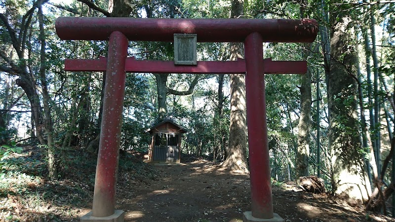 宇迦神社（稲荷神社）