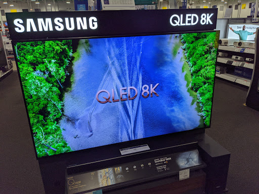 Electronics Store «Best Buy», reviews and photos, 9970 N Newport Hwy, Spokane, WA 99218, USA