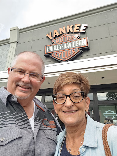 Motorcycle Dealer «Yankee Harley-Davidson Inc», reviews and photos, 488 Farmington Ave, Bristol, CT 06010, USA