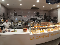 Atmosphère du Restaurant libanais La cantine libanaise - Carré Sénart à Lieusaint - n°13