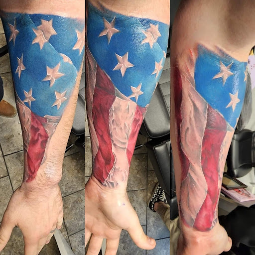 Find ideas for tattoos for grandchildren for your next unique tattoo in Fort Wayne at Grade A Tattoos and Body Piercing