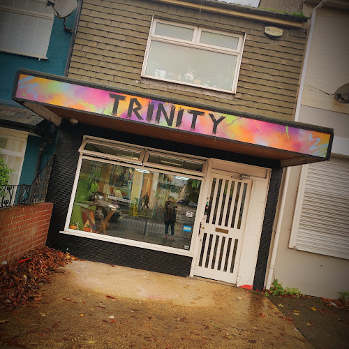 Trinity Collective - Tatoo shop