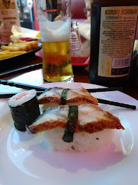 Plats et boissons du Restaurant japonais Sushi Hokuto à Bruay-la-Buissière - n°12