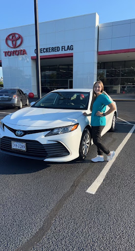 Toyota Dealer «Checkered Flag Toyota», reviews and photos, 5301 Virginia Beach Blvd, Virginia Beach, VA 23462, USA