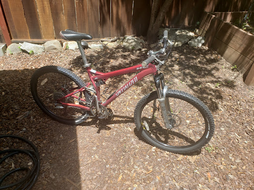 Bicycle Store «Hyland Family Bicycles», reviews and photos, 1515 Meridian Ave, San Jose, CA 95125, USA