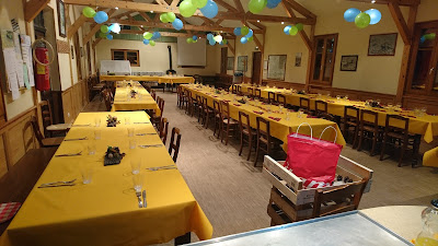 Chalet du Club vosgien Meierhof à Turckheim
