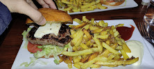 Hamburger du Restaurant 2bis café à Paris - n°8