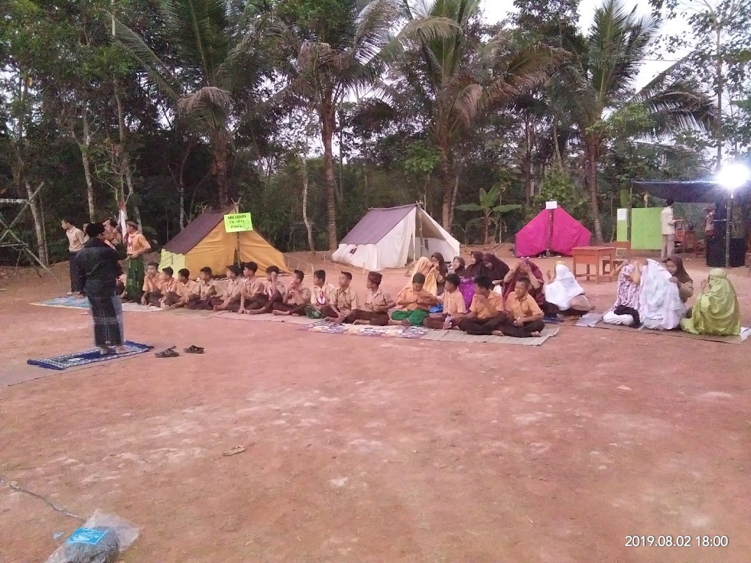 BUMI PERKEMAHAN GBK TAMANSARI