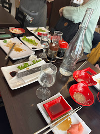 Plats et boissons du Restaurant de sushis SUSHI KING paris 20e ( Nous Ne Sommes Pas KING SUSHI de Paris 5e) Merci ! - n°16