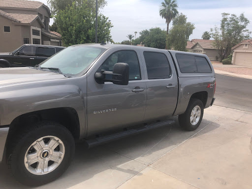 Auto Body Shop «EZ Autobody Chandler», reviews and photos, 801 S Arizona Ave, Chandler, AZ 85225, USA