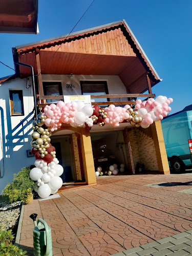 Balonadia Usługi Dekoracyjne - Balony z Helem