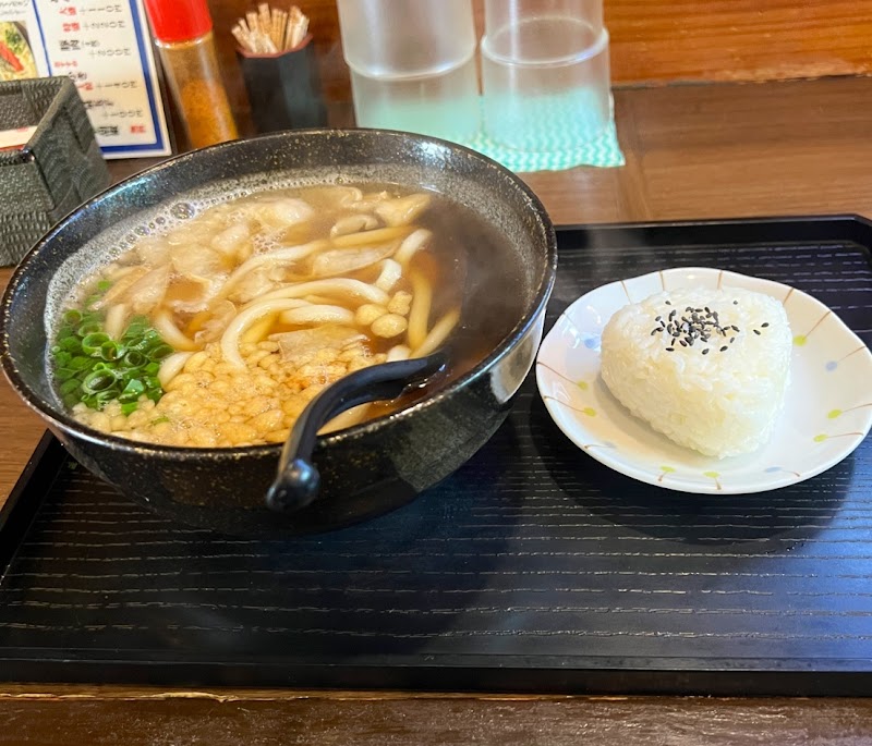 創作うどんの店 だいすけ