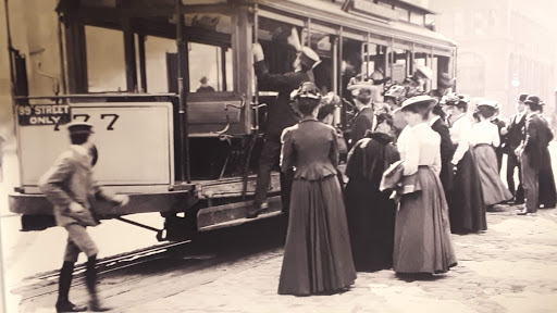 Movie Theater «AMC Magic Johnson Harlem 9», reviews and photos, 2309 Frederick Douglass Blvd, New York, NY 10027, USA