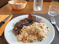 Plats et boissons du Restaurant français Au bon coin les pieds de cochon à Peyrehorade - n°19