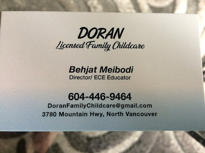 Doran Family Childcare