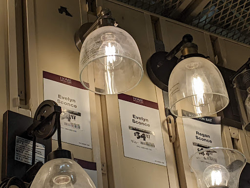 Home Improvement Store «The Home Depot», reviews and photos, 130 Gold Star Blvd, Worcester, MA 01606, USA