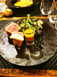 Foie gras du Restaurant Le Comptoir de La Tourraque à Antibes - n°7