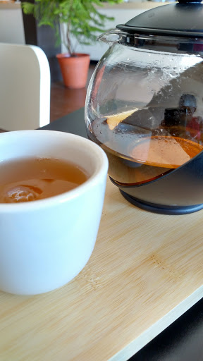 Coffee Shop «Top Heavy Coffee», reviews and photos, 205 E Main St, Niles, MI 49120, USA