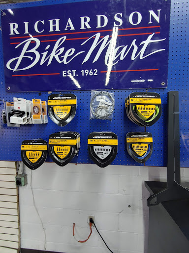 Bicycle Store «Richardson Bike Mart - Dallas», reviews and photos, 9040 Garland Rd, Dallas, TX 75218, USA