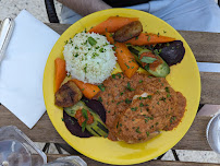 Plats et boissons du Restaurant africain La Nap' Monde à Montélimar - n°12