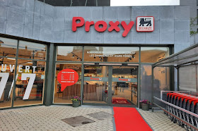 Proxy Delhaize Huy