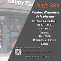 Photos du propriétaire du Pizzas à emporter Happy'zza à Sainte-Livrade-sur-Lot - n°6
