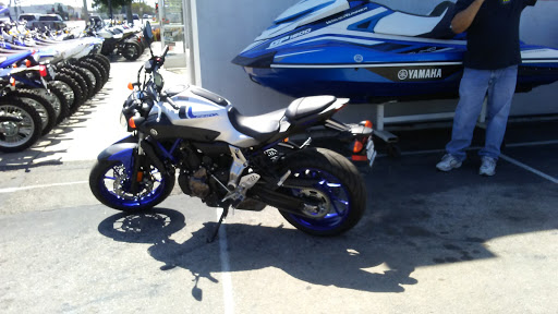 Yamaha Motorcycle Dealer «Yamaha of Cucamonga», reviews and photos, 9760 E Foothill Blvd, Rancho Cucamonga, CA 91730, USA