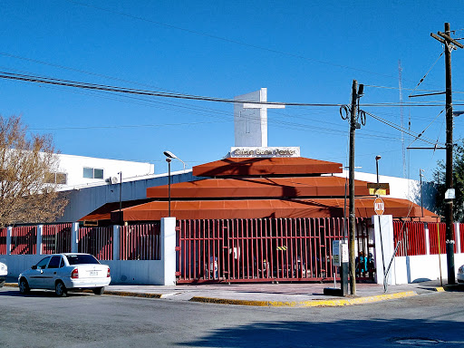 Iglesia Unida de Cristo Apodaca