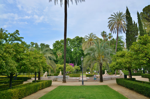 Parque de María Luisa