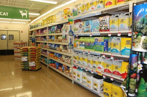 Pet Supply Store «Pet Supplies Plus», reviews and photos, 175 Memorial Ave, West Springfield, MA 01089, USA