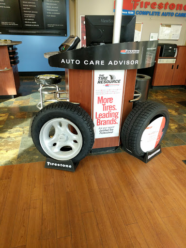 Tire Shop «Firestone Complete Auto Care», reviews and photos, 38 Mohawk Ave, Scotia, NY 12302, USA