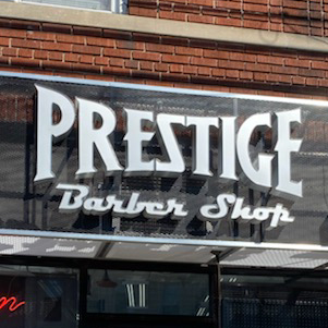 Barber Shop «Prestige Barber Shop», reviews and photos, 229 Stuyvesant Ave, Lyndhurst, NJ 07071, USA