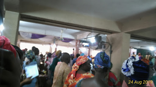 Ajegunle Baptist Church, 5 Pepsi Road, Oluyole, Ibadan, Nigeria, Church, state Oyo