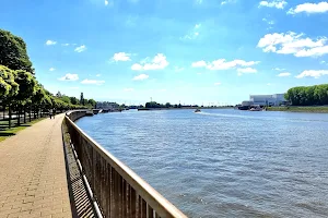 Weserpromenade Vegesack image